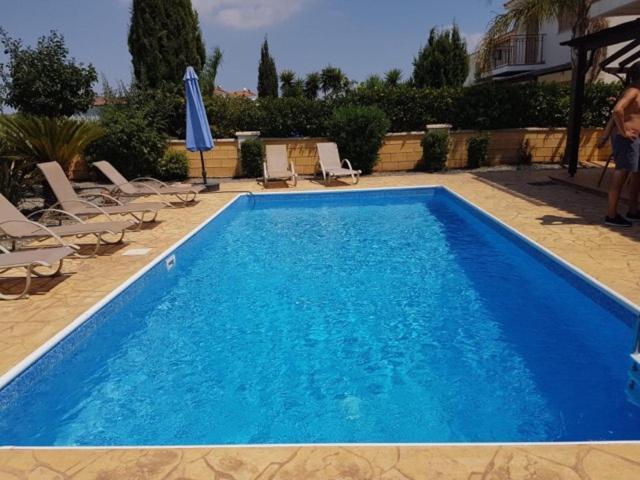 Sunrise Villa Ayia Napa Exterior photo