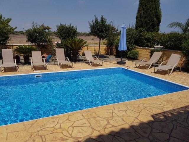 Sunrise Villa Ayia Napa Exterior photo