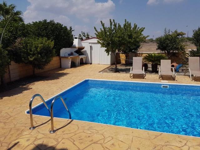 Sunrise Villa Ayia Napa Exterior photo