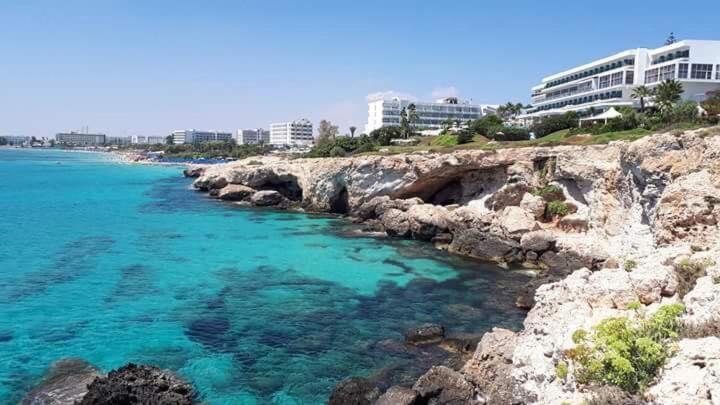 Sunrise Villa Ayia Napa Exterior photo