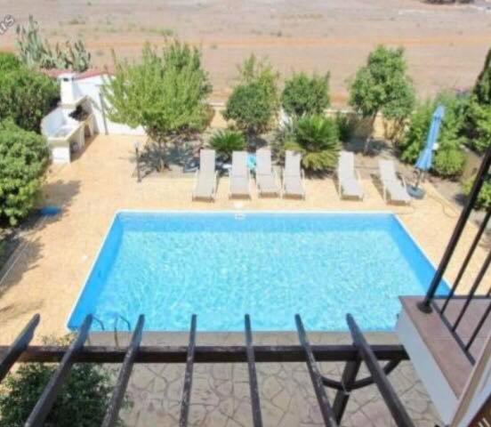 Sunrise Villa Ayia Napa Exterior photo