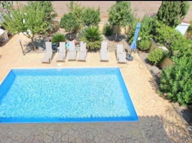 Sunrise Villa Ayia Napa Exterior photo