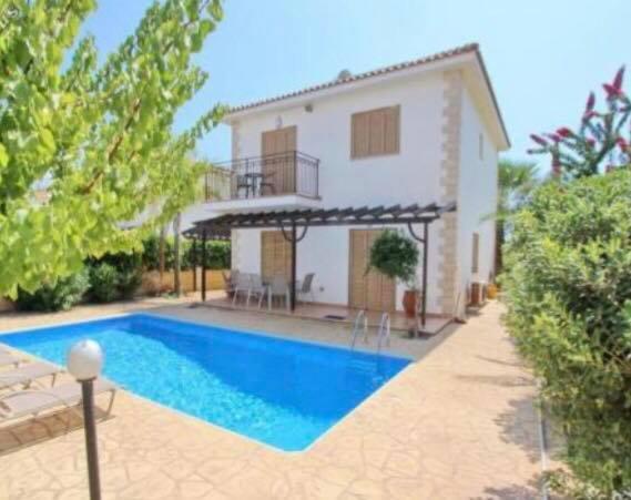 Sunrise Villa Ayia Napa Exterior photo