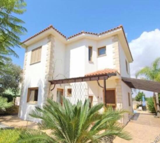 Sunrise Villa Ayia Napa Exterior photo