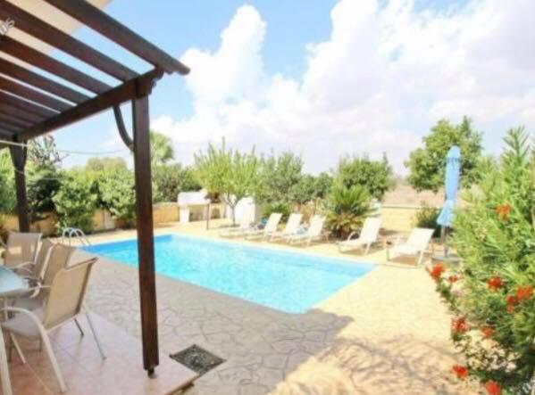 Sunrise Villa Ayia Napa Exterior photo