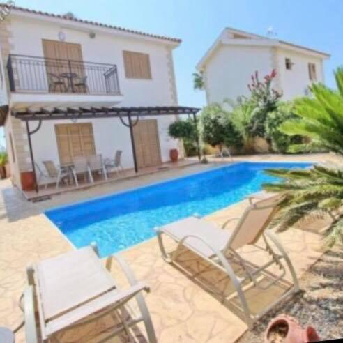 Sunrise Villa Ayia Napa Exterior photo