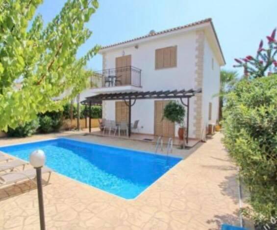 Sunrise Villa Ayia Napa Exterior photo